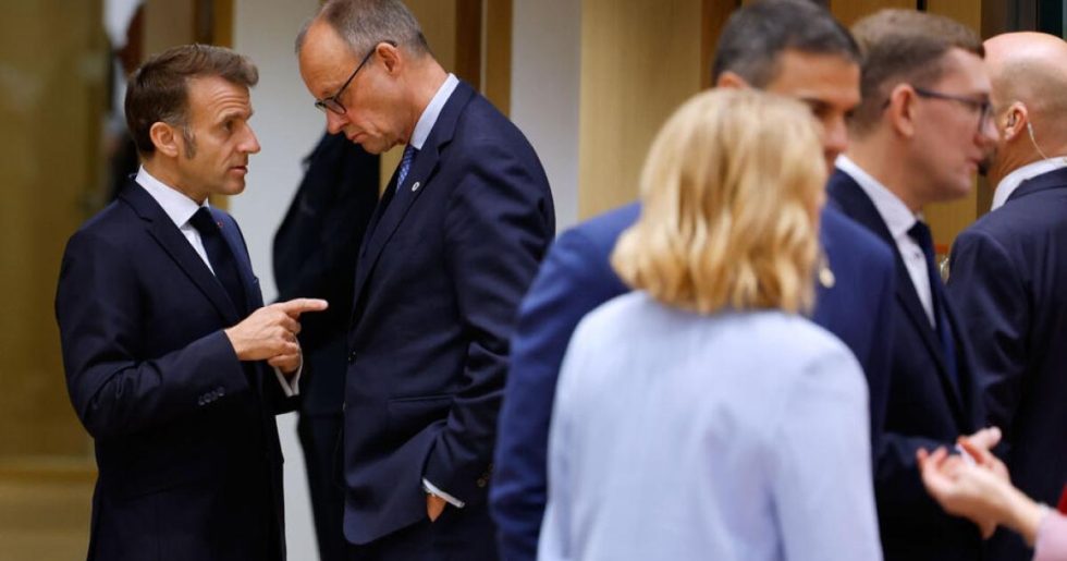 Η Ε.Ε. σε θέση μάχης απέναντι στον Τραμπ